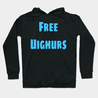 Uighurs Hoodie